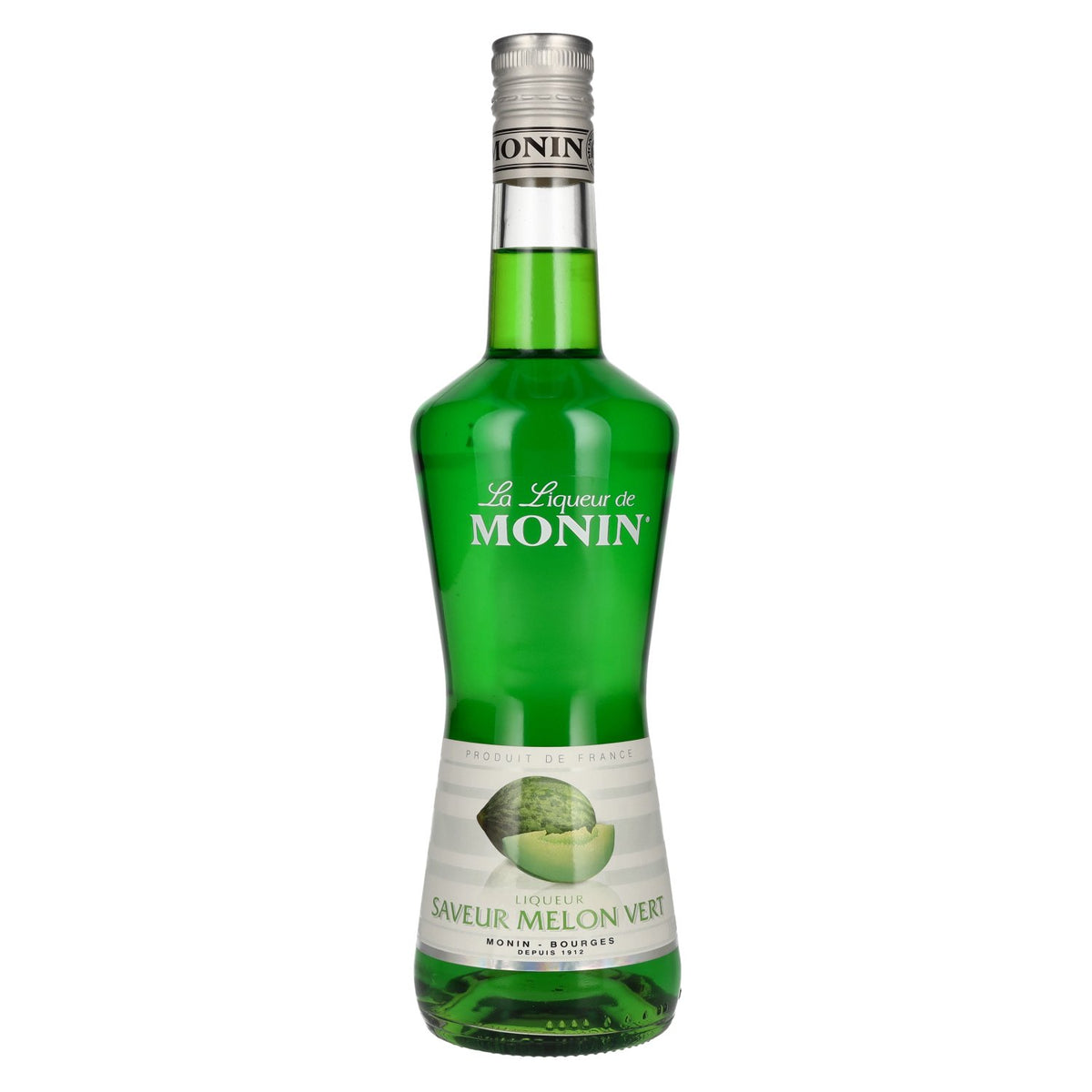 Monin Green Melon Liqueur 20% Vol. 0.7l