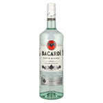 Bacardi Ron Carta Blanca Superior 37.5% ABV 1 litre