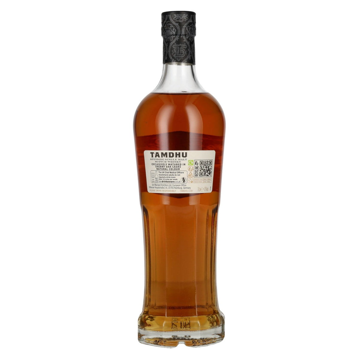 Tamdhu 12 Years Old Speyside Single Malt Limited Release 43% vol. 0.7 l