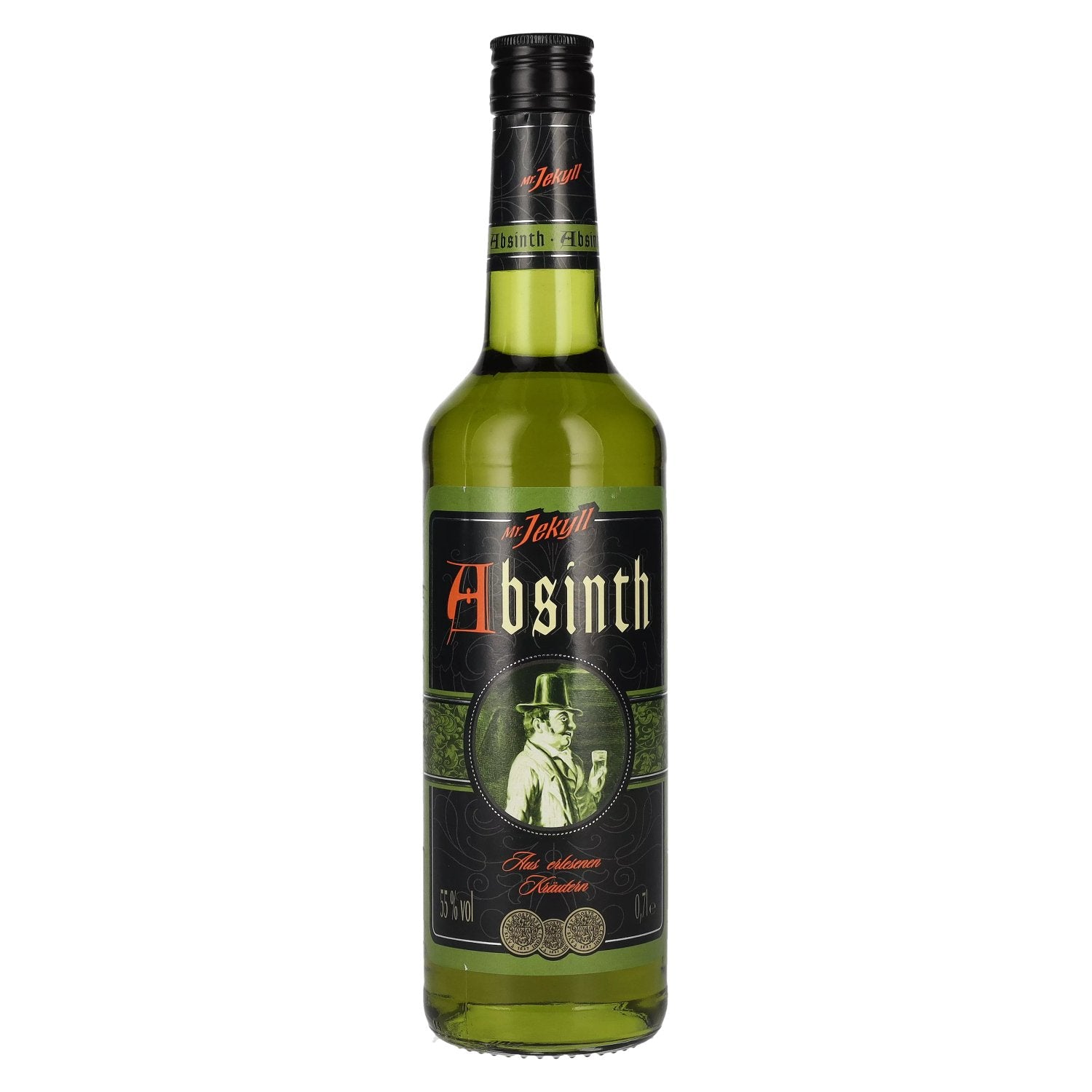 Mr. Jekyll Absinthe 55% Vol. 0.7l