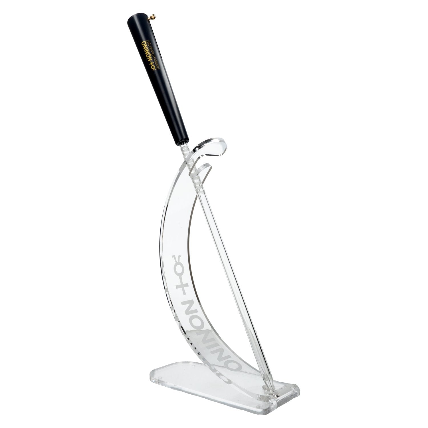 Nonino Grappa Monovitigno il Merlot 41% Vol. 6.3l in wooden box with dispenser pump