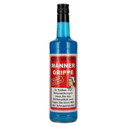 Krugmann MAN FLU Ice Mint Liqueur 15% Vol. 0.7l