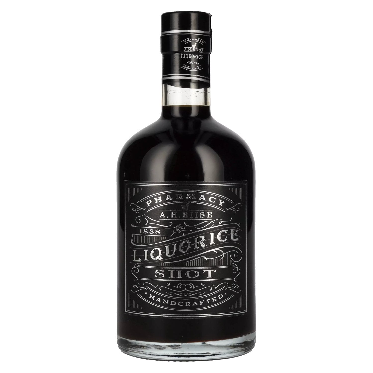 A.H. Riise Pharmacy Licorice SHOT 18% Vol. 0.7l