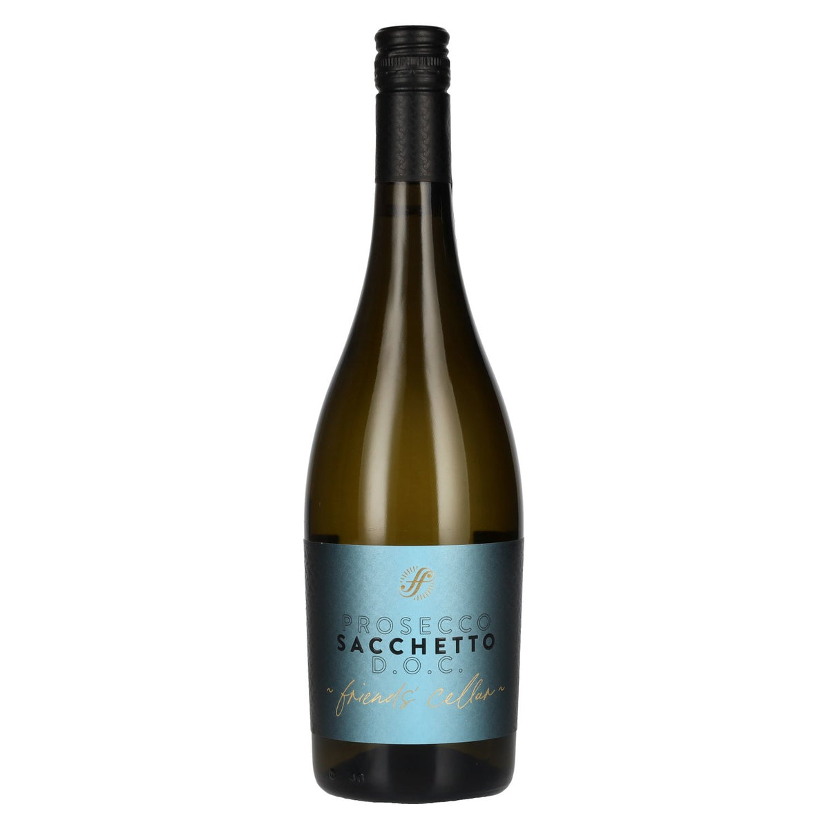 Sacchetto Prosecco Vino Frizzante DOC 11% ABV 0.75l