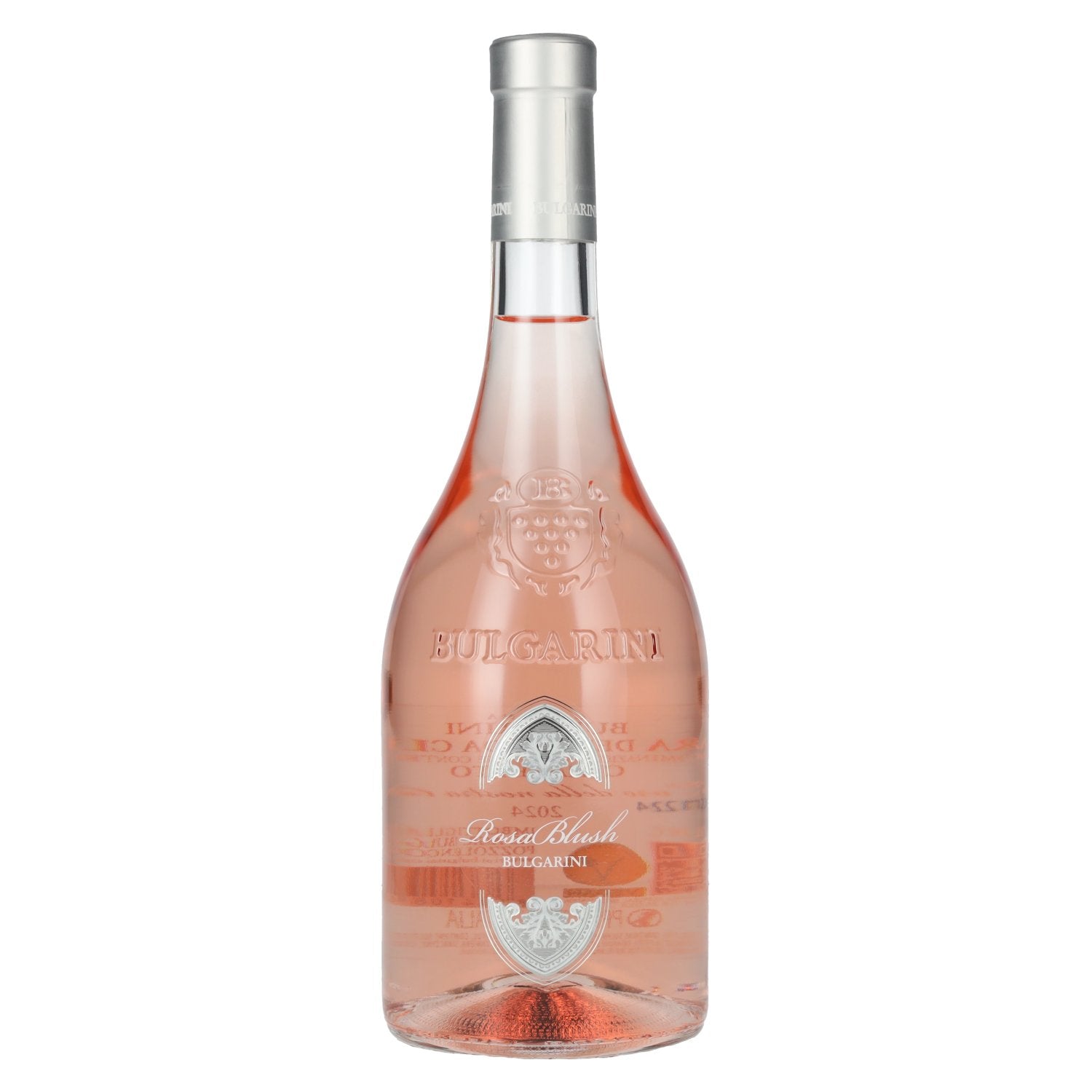 Bulgarini Rosa Blush Chiaretto Riviera del Garda Classico DOC 2024 12.5% Vol. 0.75l