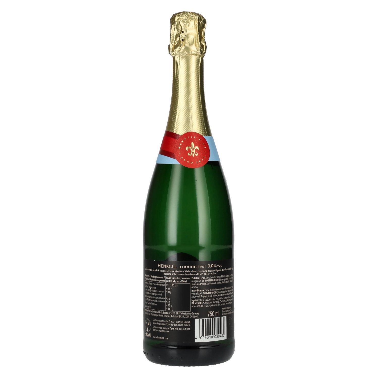 Henkell Alkoholfrei 0.0% 0,75l
