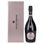 Ferrari GIULIO FERRARI ROSÉ Trento DOC 2008 12.5% Vol. 0.75l in gift box