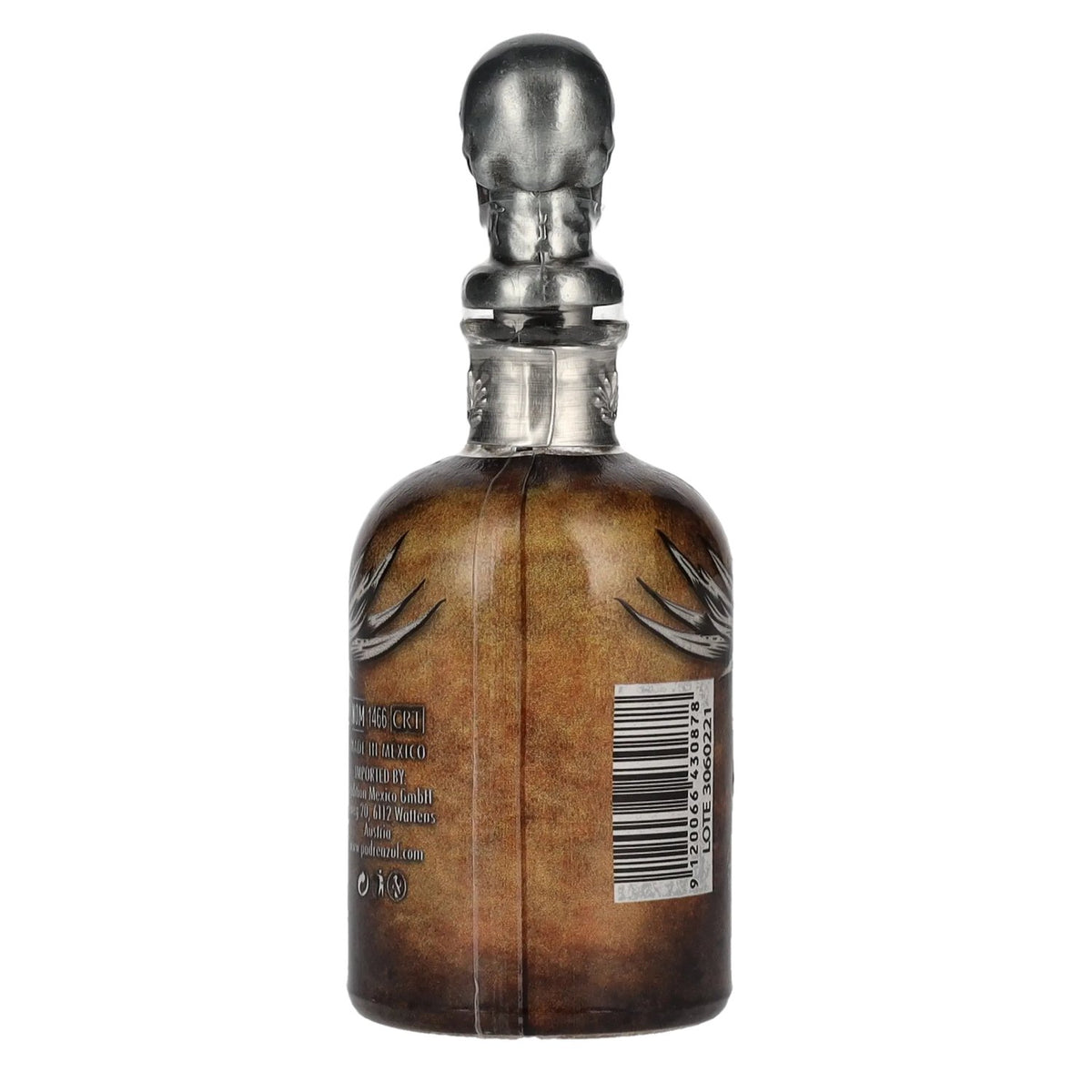 Padre Azul Super Premium Tequila Añejo 100% Agave 40% Vol. 0.05l
