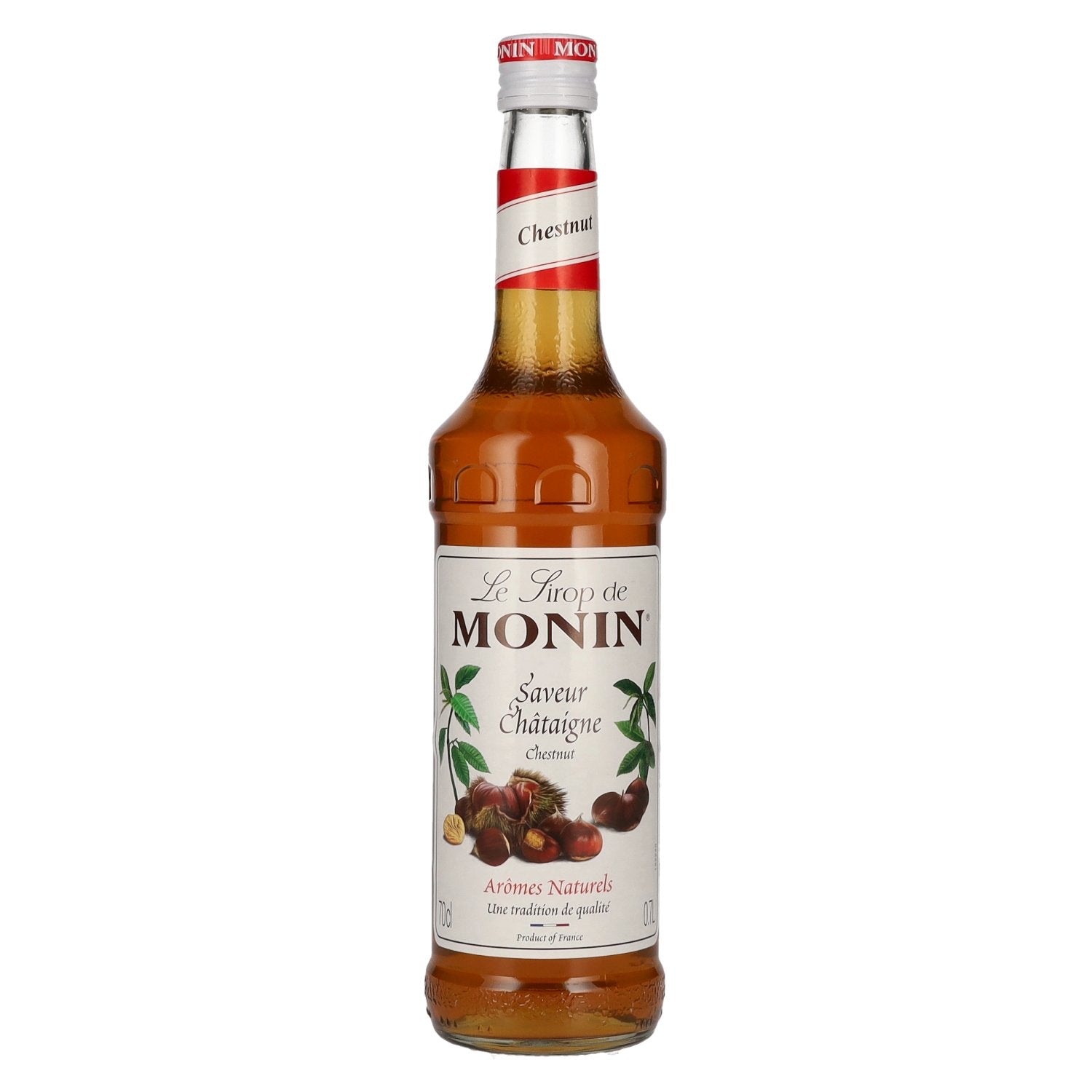 Monin CHESTNUT Syrup 0.7l