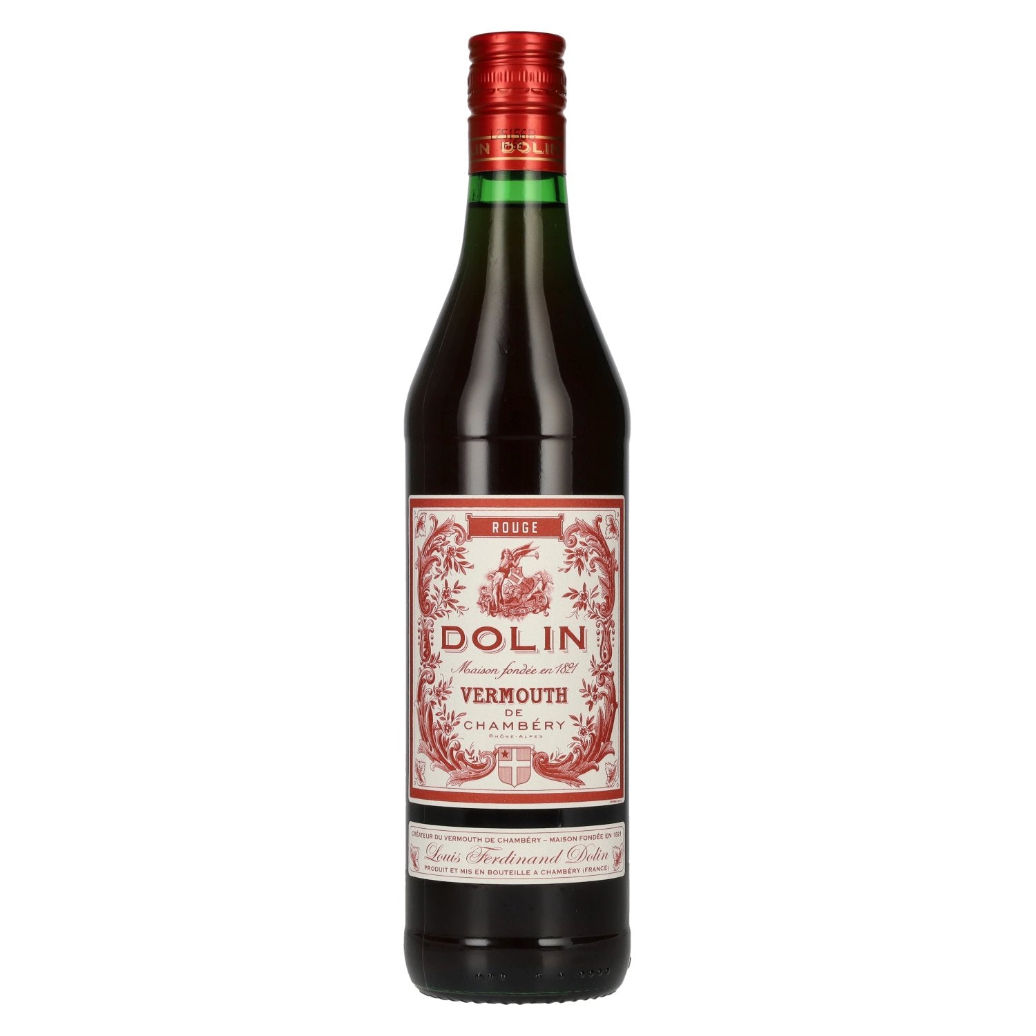 Dolin Vermouth de Chambéry ROUGE 16% Vol. 0.75L