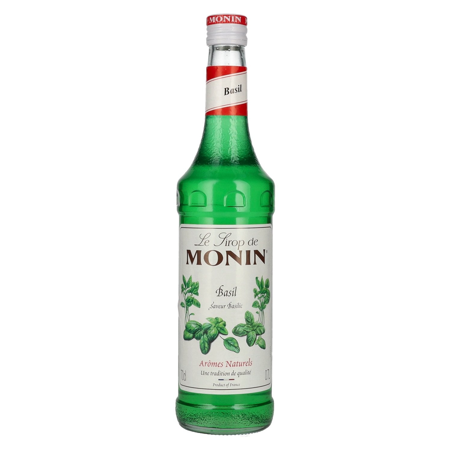 Le Sirop de Monin BASILIKUM 0,7l