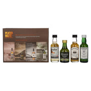 Peated Malts of Distinction Tasting Selection Set 40% Vol. 4x0.05l