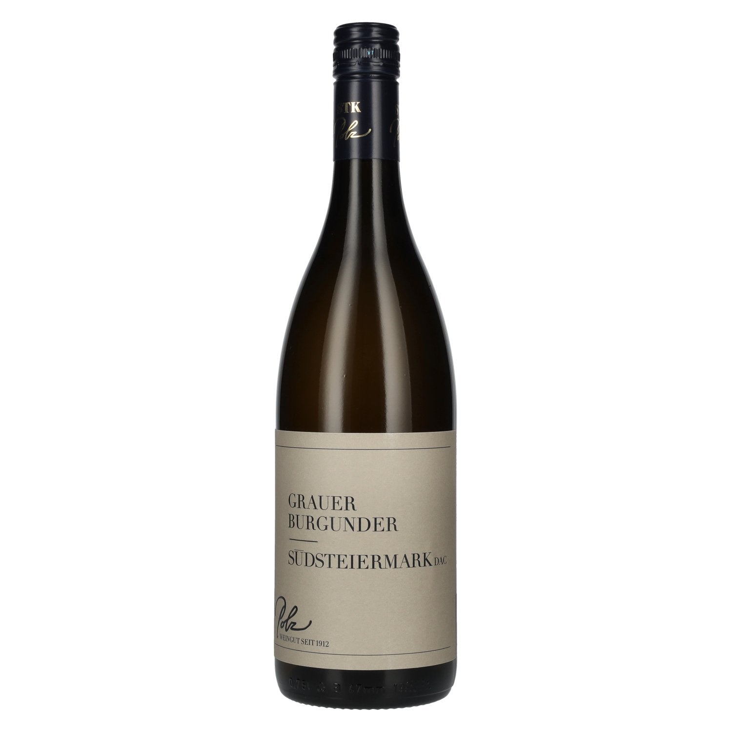 Polz Grauer Burgunder Südsteiermark DAC 2022 13% Vol. 0,75l