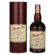 Glenfarclas 15 Years Old Highland Single Malt Scotch Whisky 46% Vol. 0.7l in Gift Box