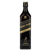 Johnnie Walker DOUBLE BLACK Blended Scotch Whisky 40% Vol. 0,7l