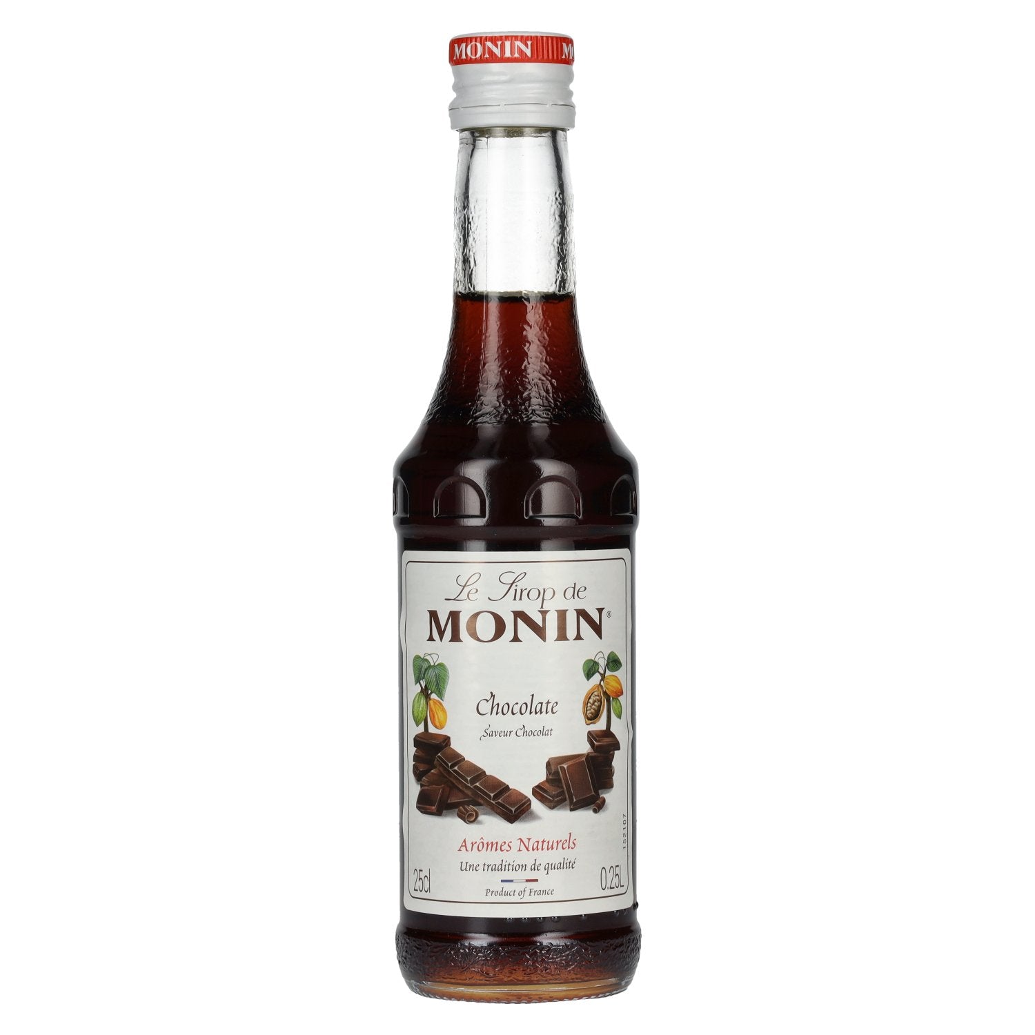 Monin Chocolate Syrup 0.25l