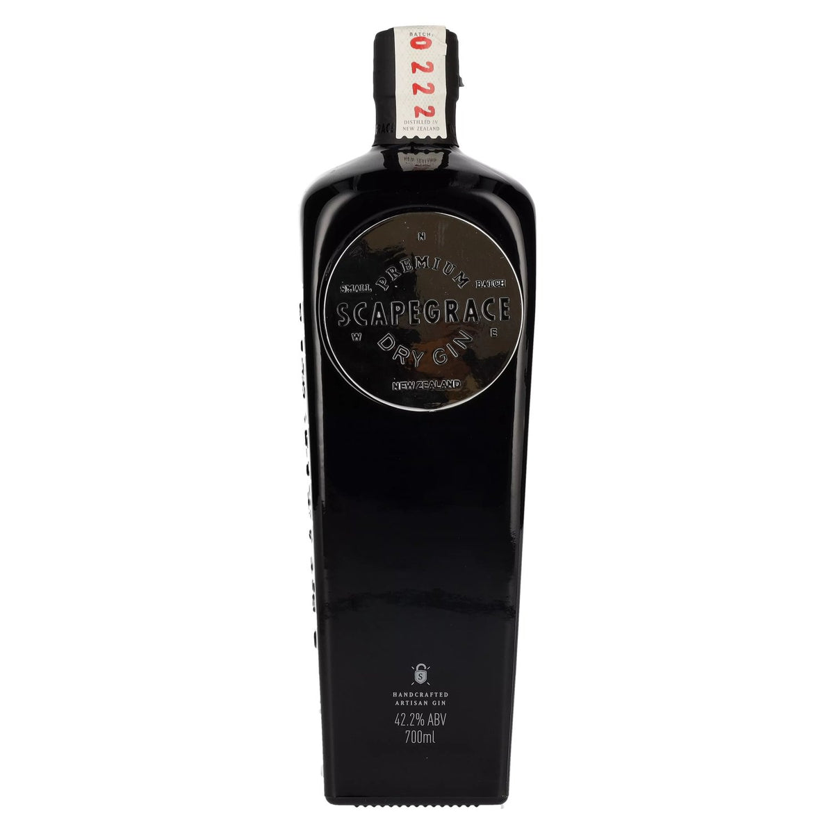 Scapegrace CLASSIC Premium Dry Gin 42.2% Vol. 0.7l