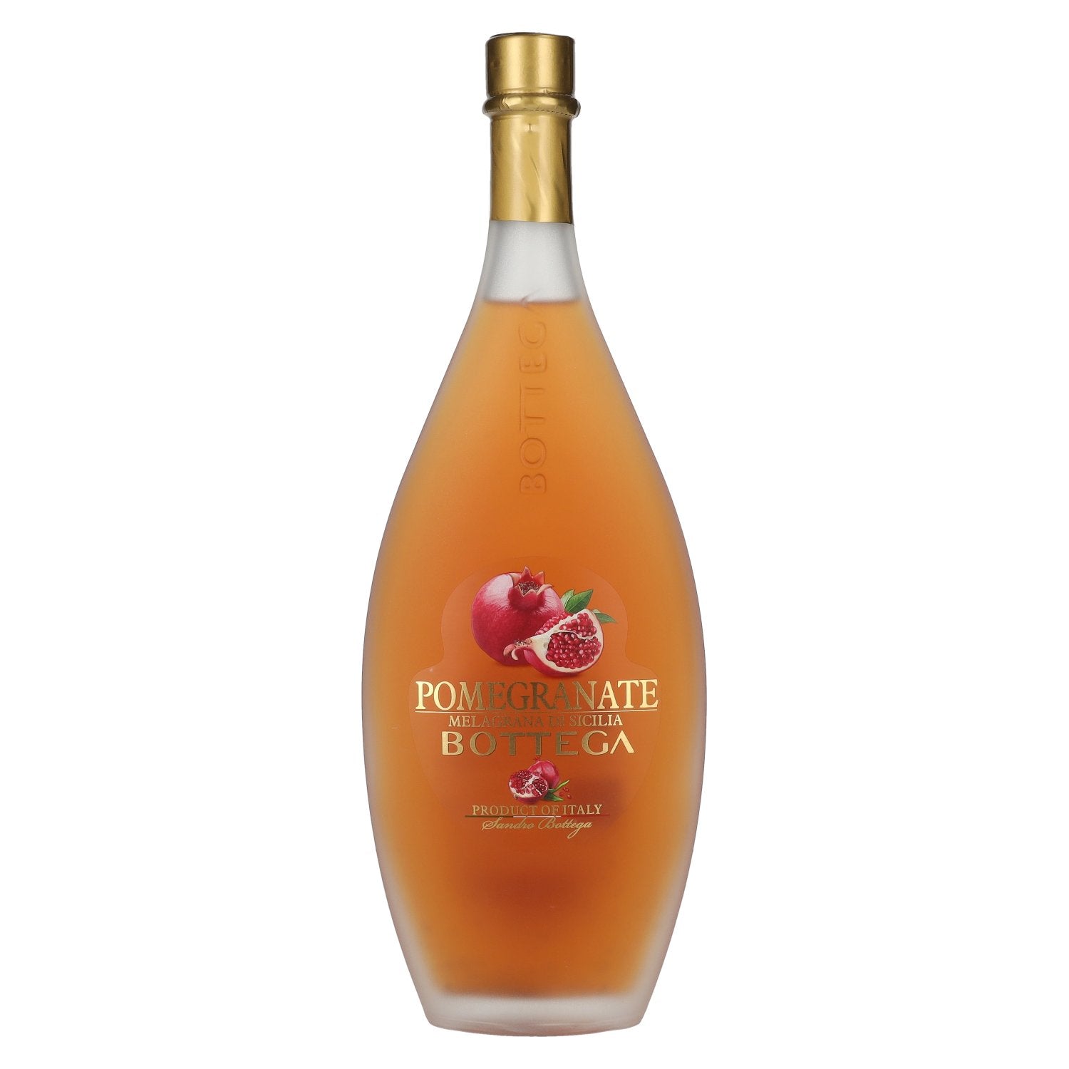 Bottega POMEGRANATE Liqueur 20% Vol. 0.5l