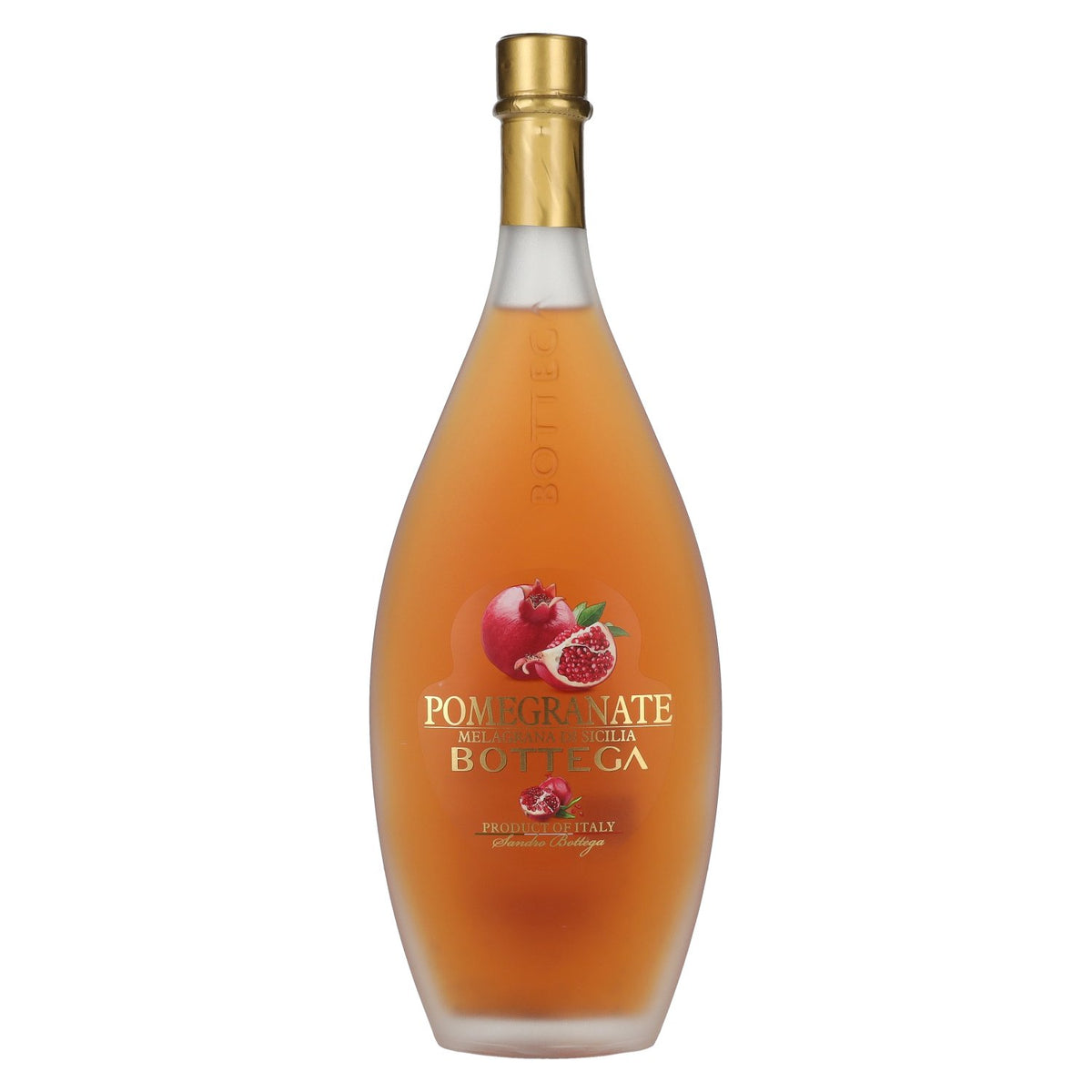Bottega POMEGRANATE Liqueur 20% Vol. 0,5l