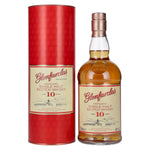 Glenfarclas 10 Years Old Highland Single Malt Scotch Whisky 40% Vol. 0.7l in gift box