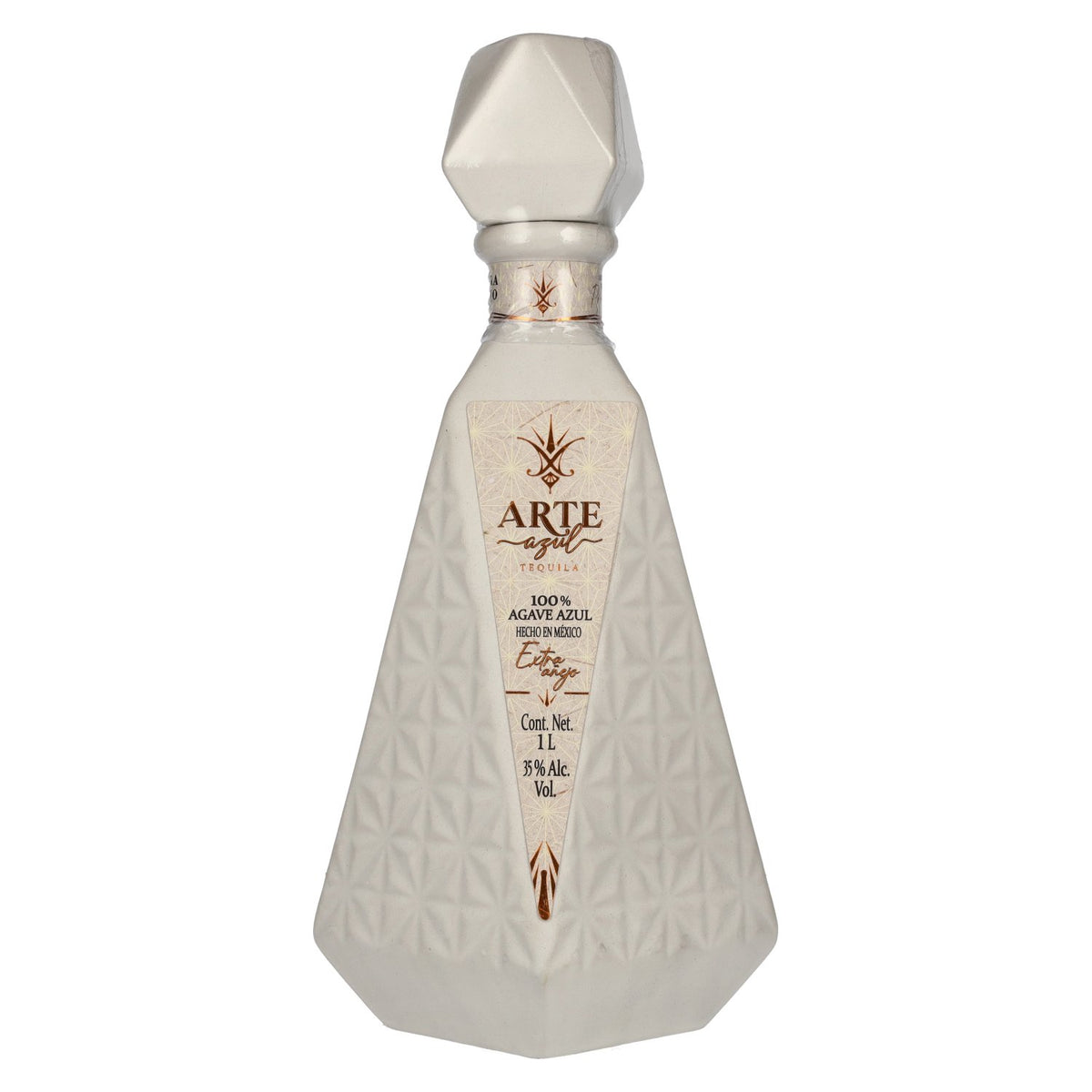 Arte Azul EXTRA AÑEJO 100% Blue Agave 35% vol. 1 litre