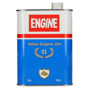 ENGINE Organic Italian Gin 42% vol. 0.7 l