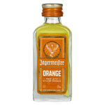 Jägermeister Orange 33% vol. 0.02 l