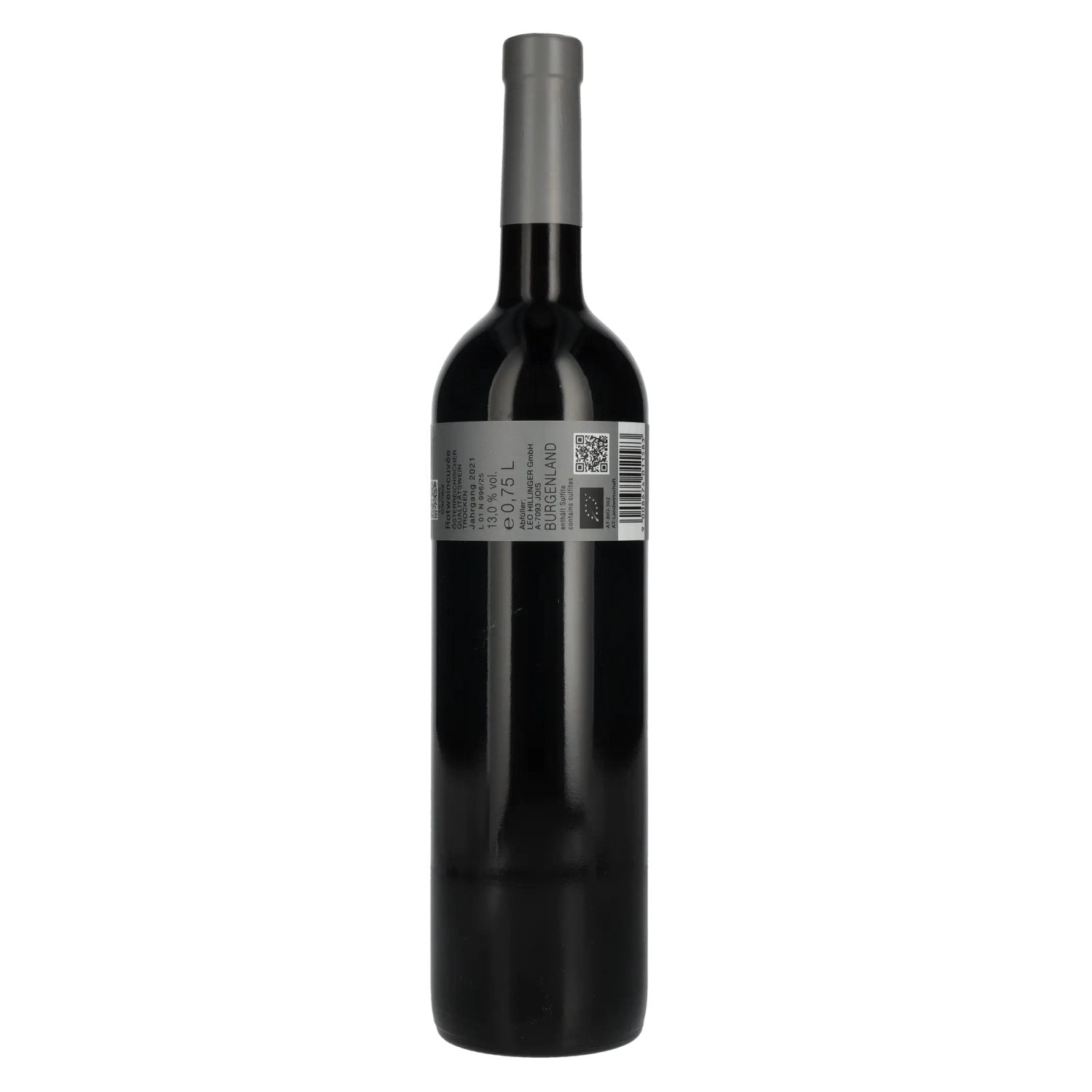 Hillinger Hill Side Red 2021 13% Vol. 0,75l
