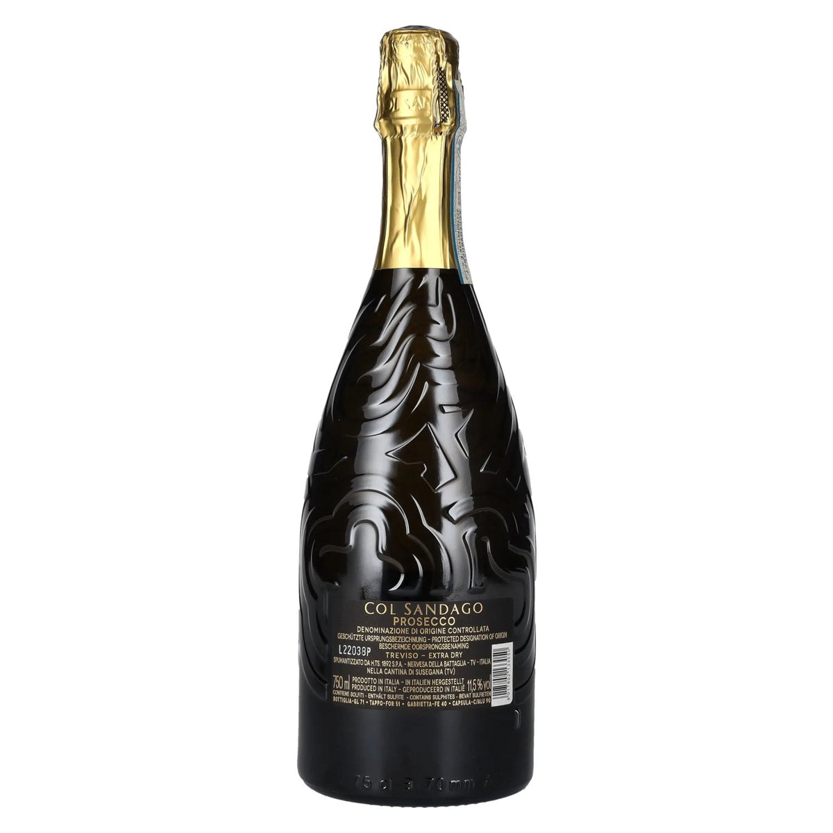 Col Sandago Prosecco Extra Dry DOC 11.5% Vol. 0.75l