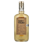 Ojo de Tigre Mezcal Artesanal Reposado 100% Agave 37% Vol. 0.7l