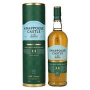 Knappogue Castle 14 Years Old TWIN WOOD Irish Whiskey 46% vol. 0.7l in a gift box