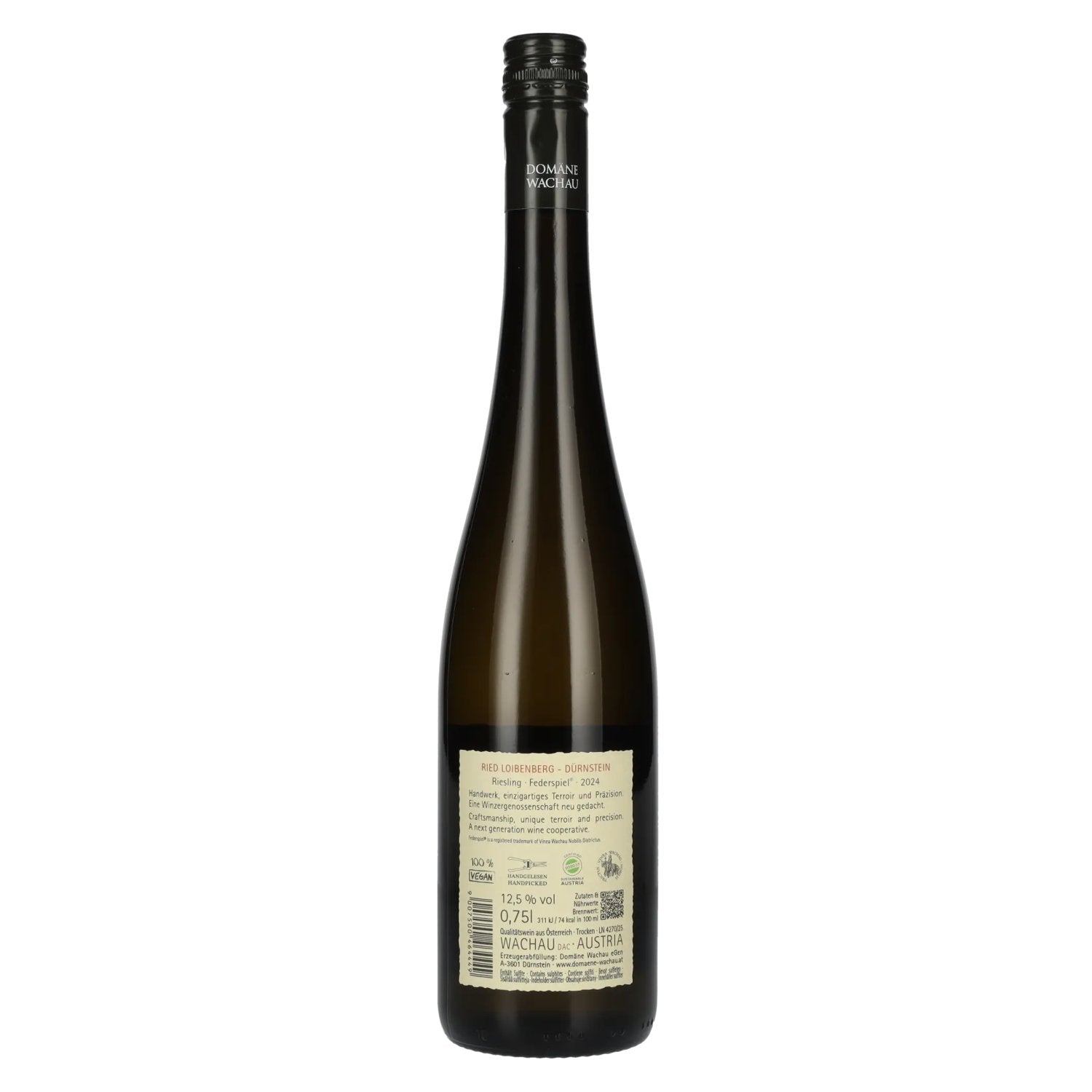 Domäne Wachau Riesling Federspiel Loibenberg 2024 12.5% Vol. 0.75l