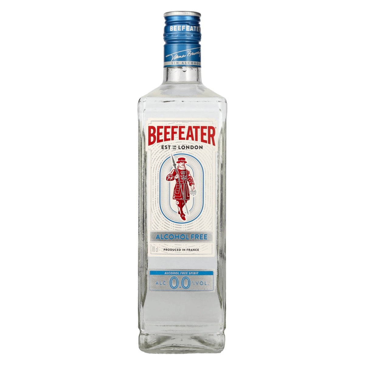 Beefeater Alcohol-Free 0.0 0.7 litres