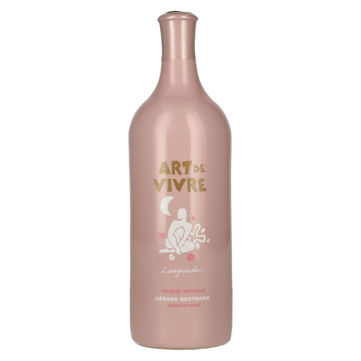 Gérard Bertrand Art de Vivre Languedoc Rosé Wine 2025 13% Vol. 0.75l