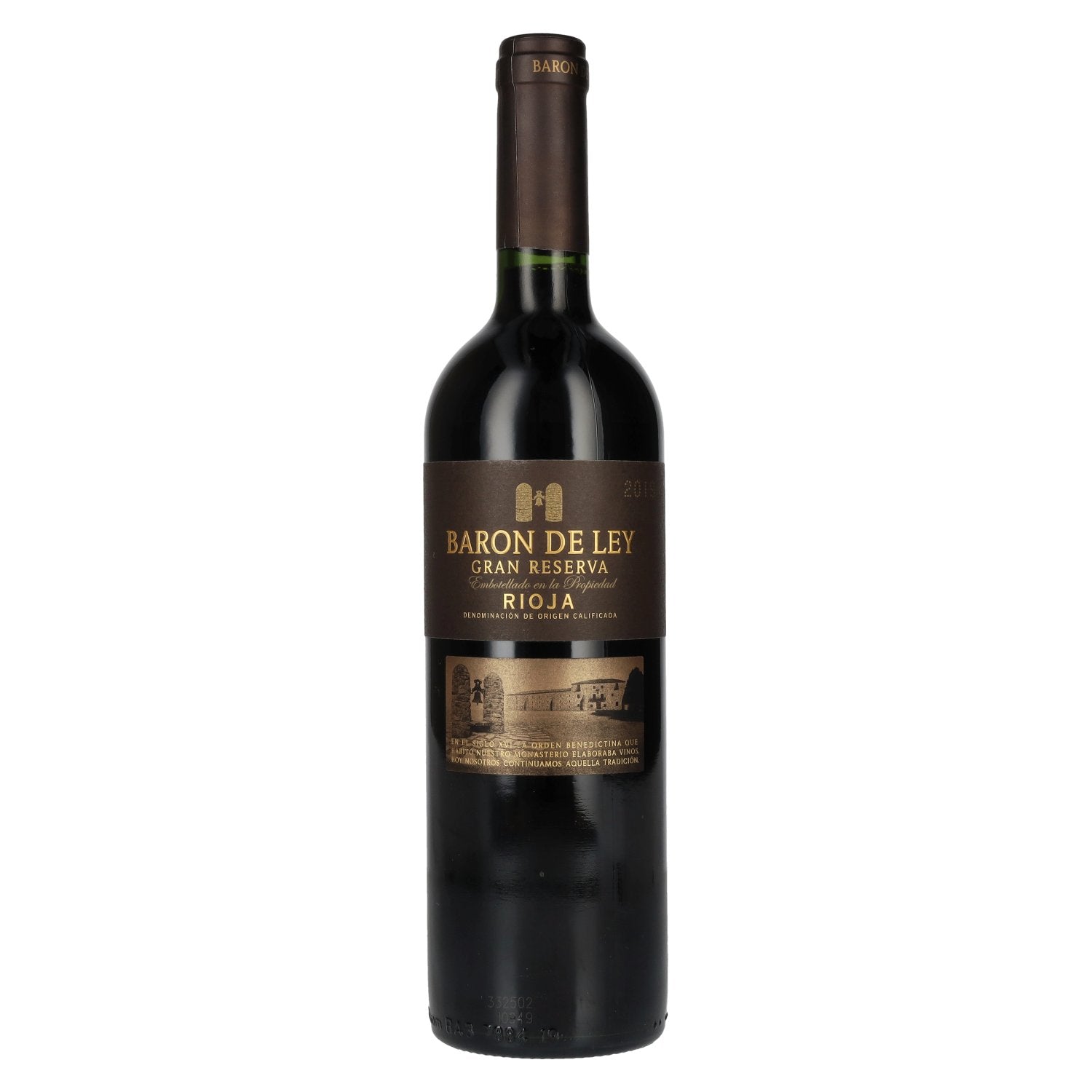 Baron De Ley Rioja Gran Reserva 2019 14% Vol. 0.75l