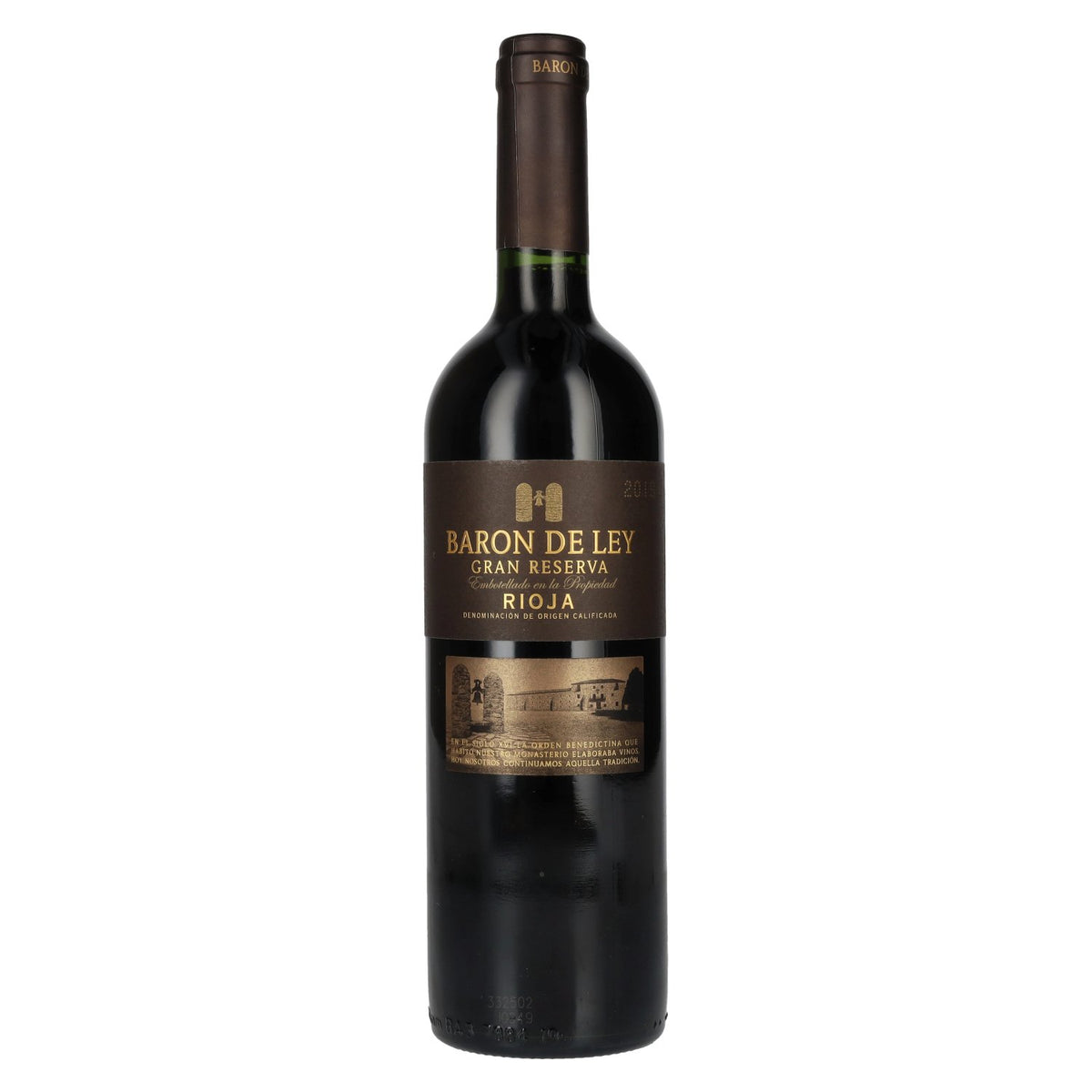 Baron De Ley Rioja Gran Reserva 2019 14% Vol. 0,75l