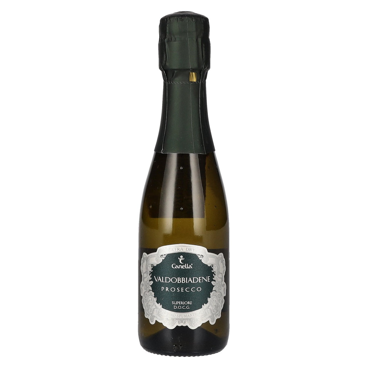 Canella Valdobbiadene Prosecco Superiore DOCG 11% Vol. 0.2l