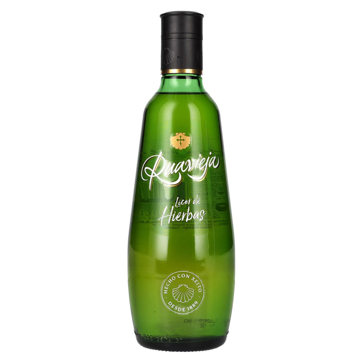 Ruavieja Herbal Liqueur 30% Vol. 0.7l