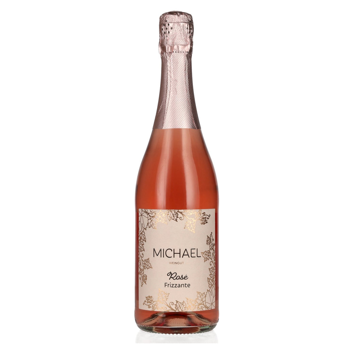 MICHAEL Rosé Frizzante 2025 11% Vol. 0,75l