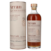 Arran Single Malt SHERRY CASK The Bodega 55.8% vol. 0.7l in a gift box