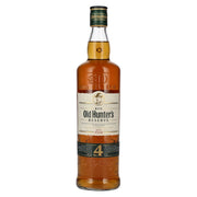 Old Hunter's No. 4 Rye Reserve Whisky 40% Vol. 0.7l