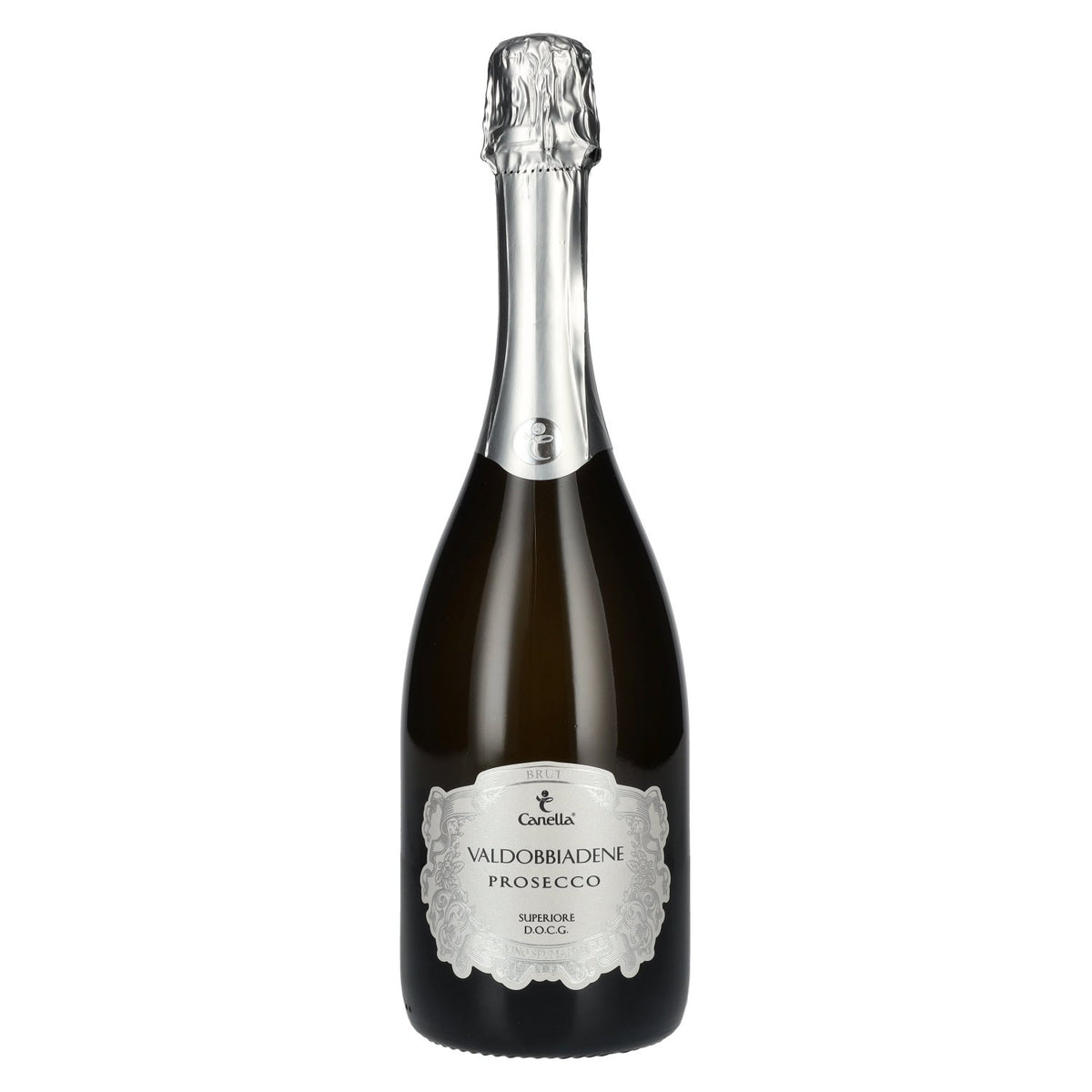 Canella Valdobbiadene Prosecco Superiore Millesimato Brut DOCG 2024 11% Vol. 0.75l