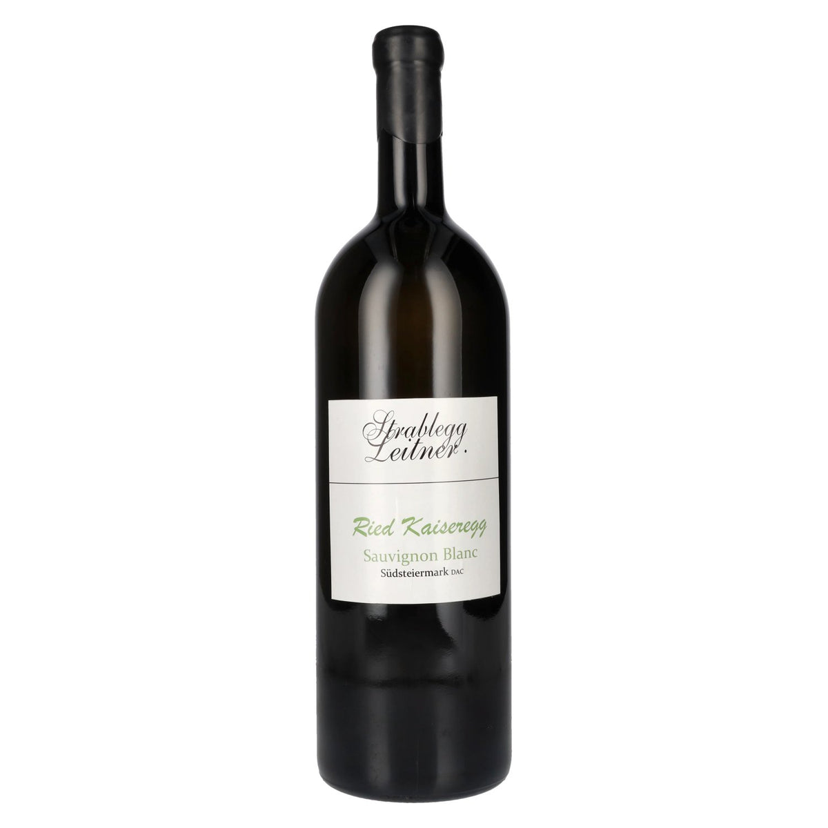 Strablegg-Leitner Sauvignon Blanc Ried Kaiseregg Eichberg Südsteiermark DAC 2024 13.5% Vol. 3l