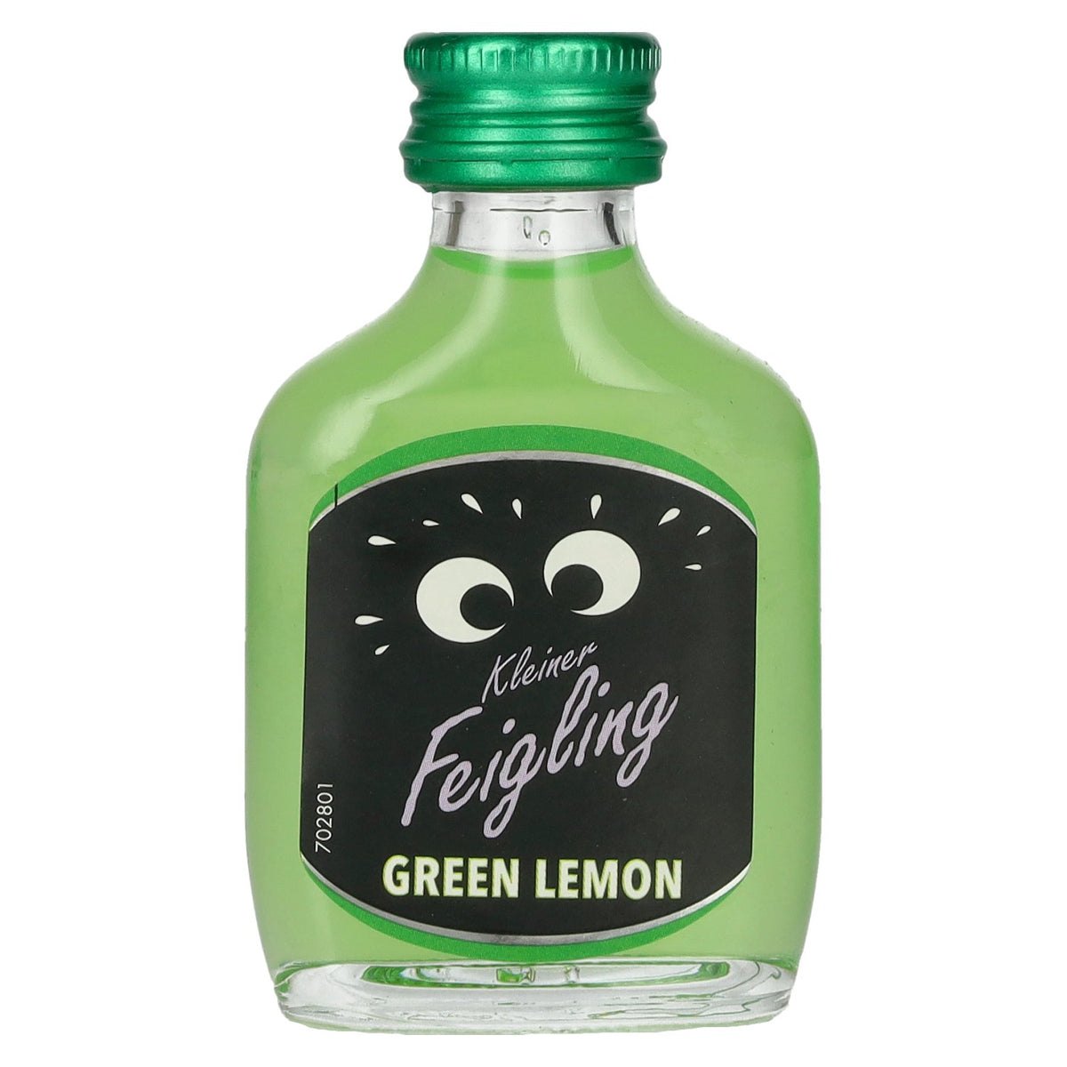 Kleiner Feigling Green Lemon 15% Vol. 0.02l