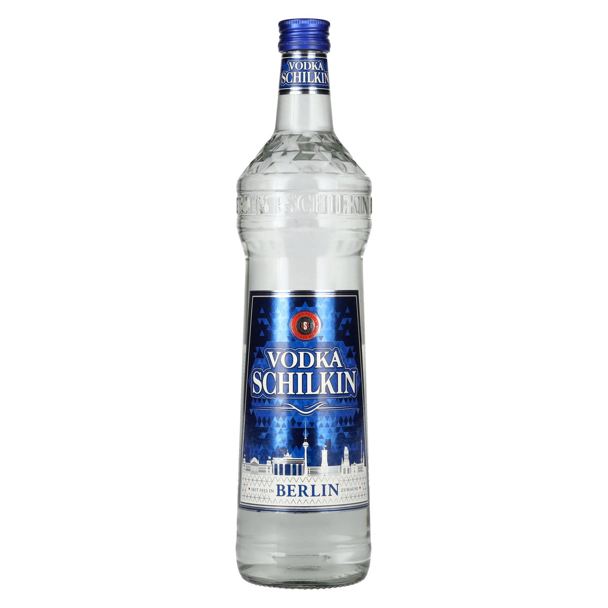Schilkin Berlin Vodka 37.5% ABV 0.7l