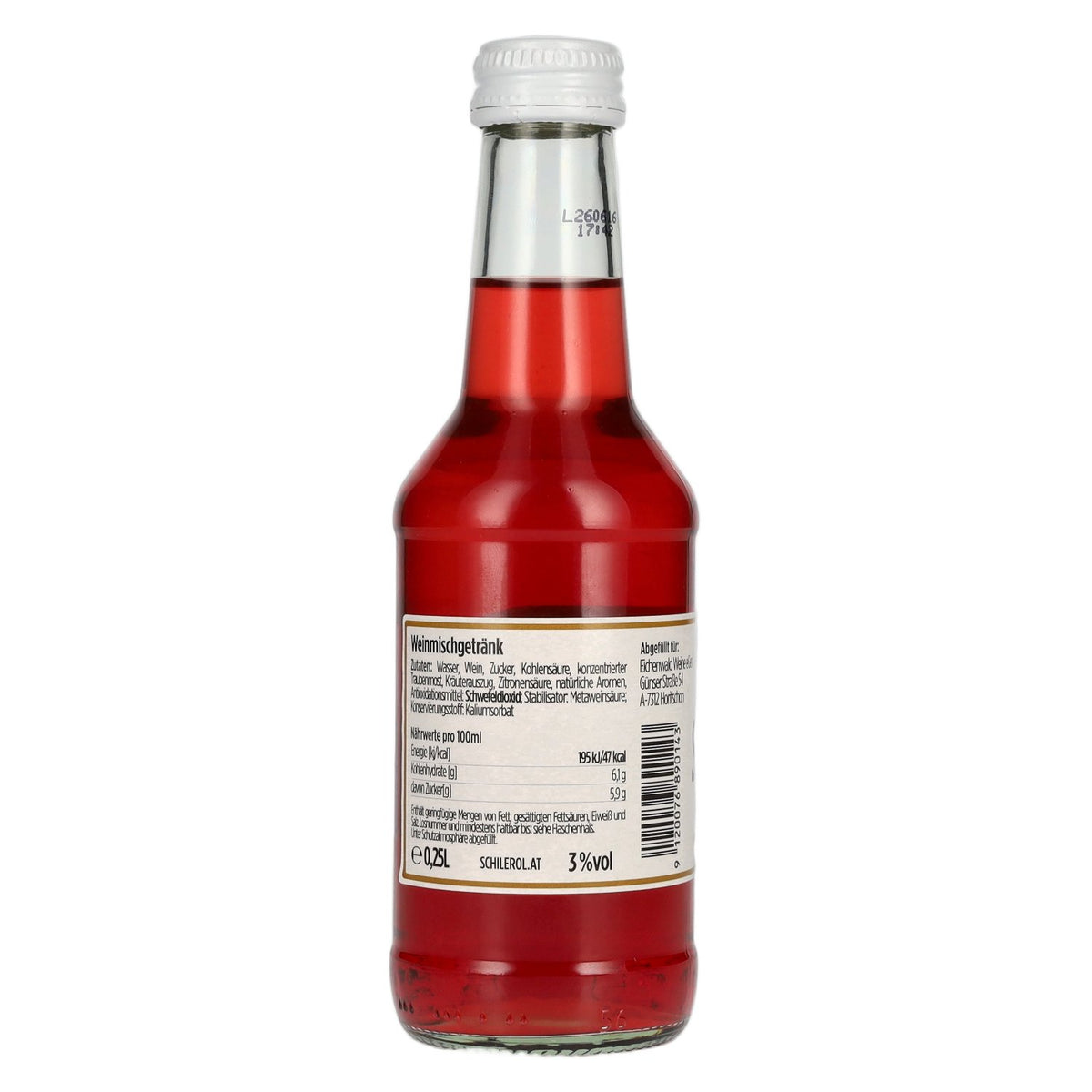 Schilerol Spritzeritif 3% Vol. 24x0.25l