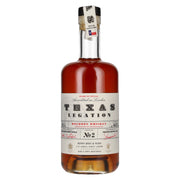 Texas Legation Bourbon Whiskey Batch 2 46.2% Vol. 0.7l