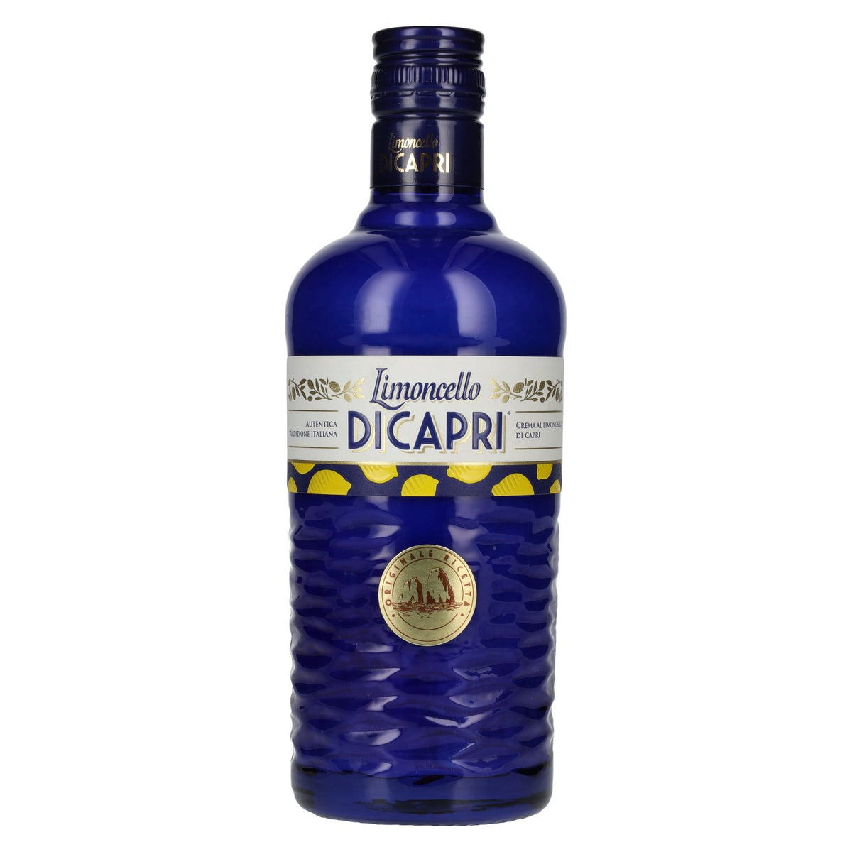 Limoncello DICAPRI CREAM LIMONCELLO 19% Vol. 0.5l