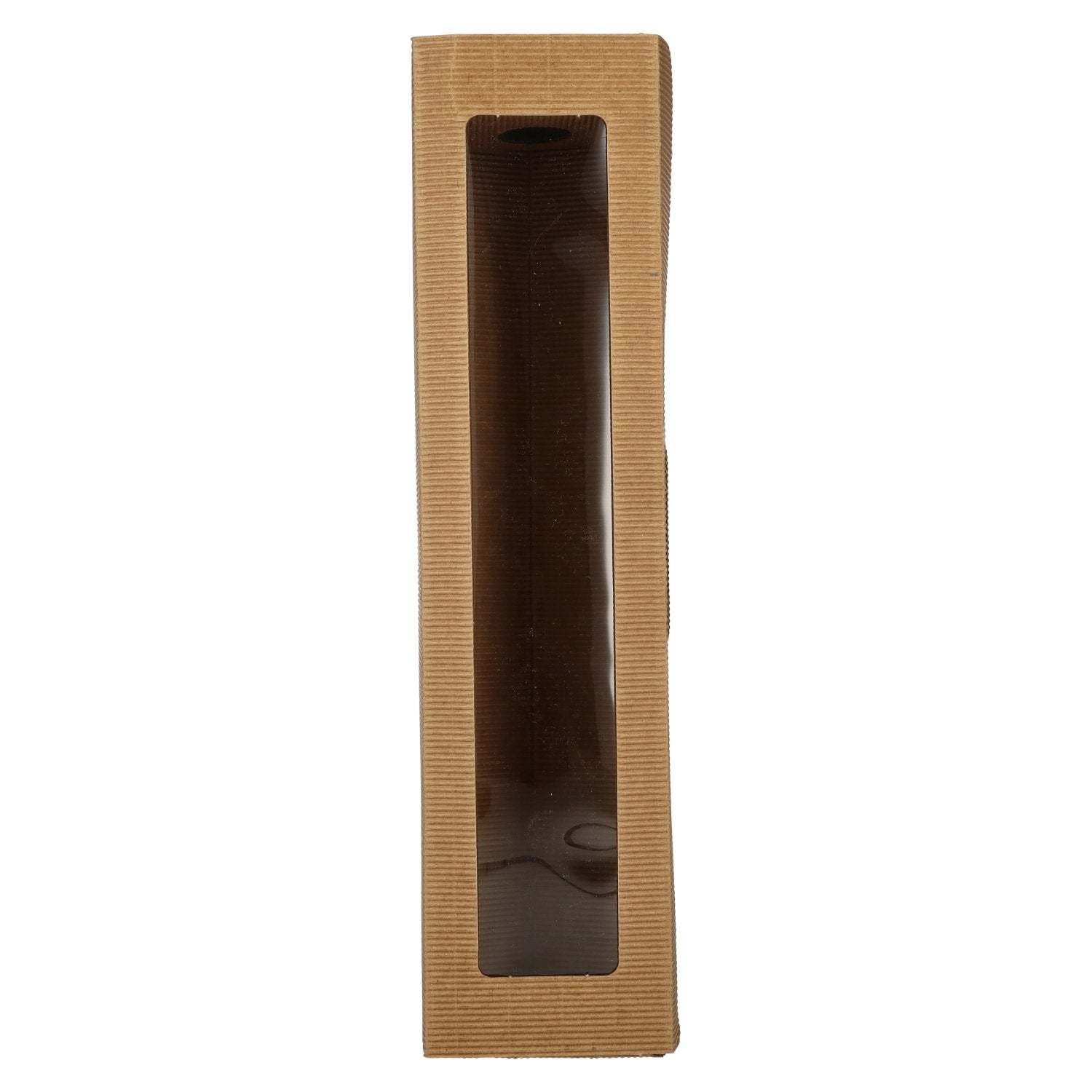 Gift Box NATURE open flute 1-count 38 cm