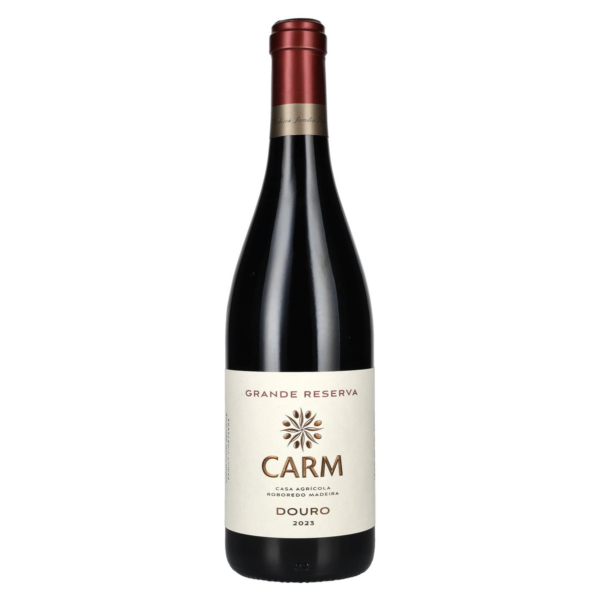 CARM Grande Reserva Red DOP Douro 2023 14,5% Vol. 0,75l